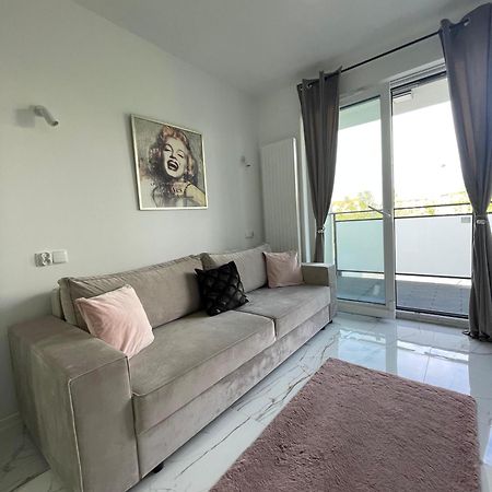 Apartament Marilyn 斯维诺乌伊希切 外观 照片