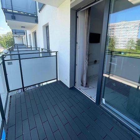 Apartament Marilyn 斯维诺乌伊希切 外观 照片