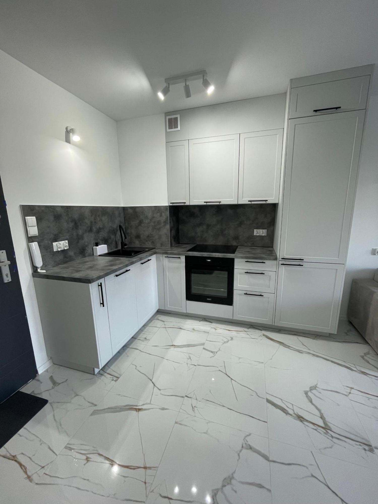 Apartament Marilyn 斯维诺乌伊希切 外观 照片