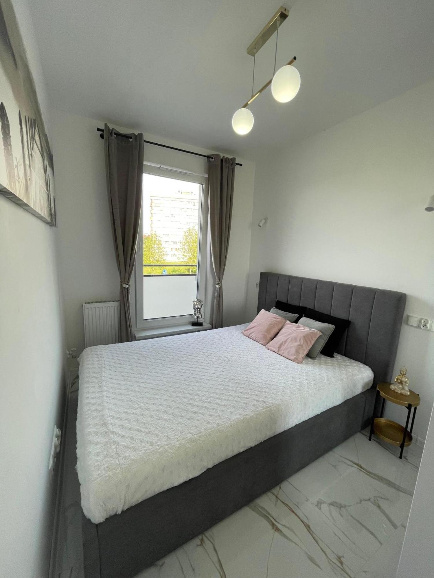 Apartament Marilyn 斯维诺乌伊希切 外观 照片
