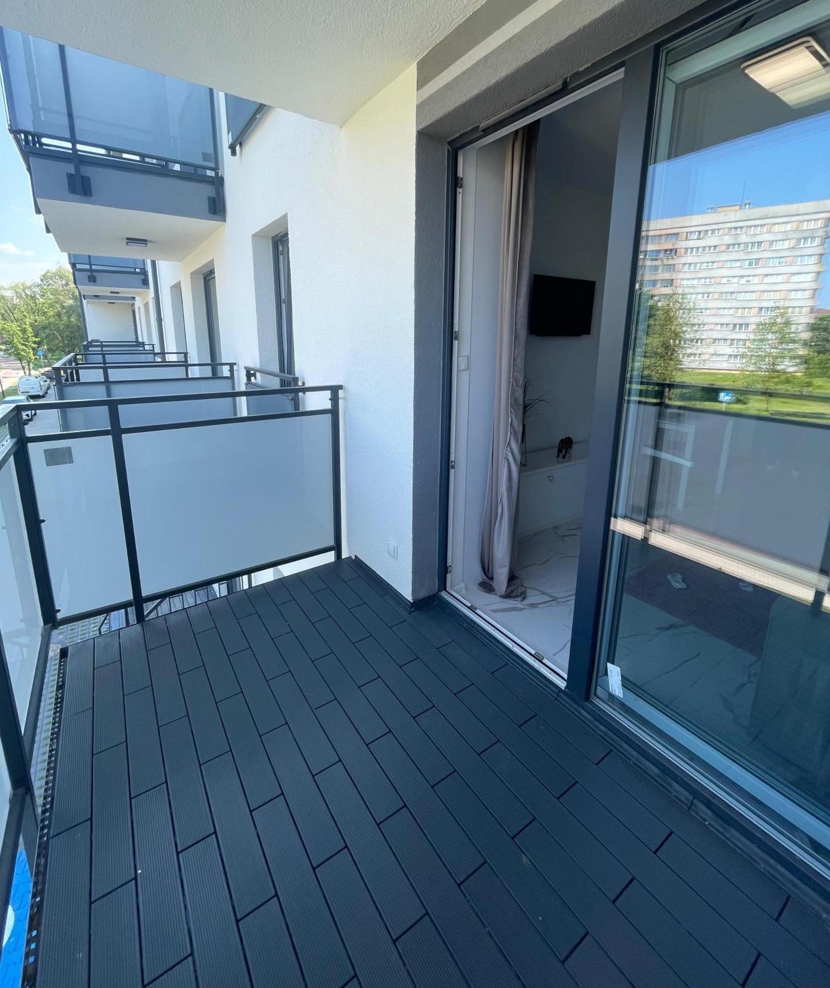 Apartament Marilyn 斯维诺乌伊希切 外观 照片