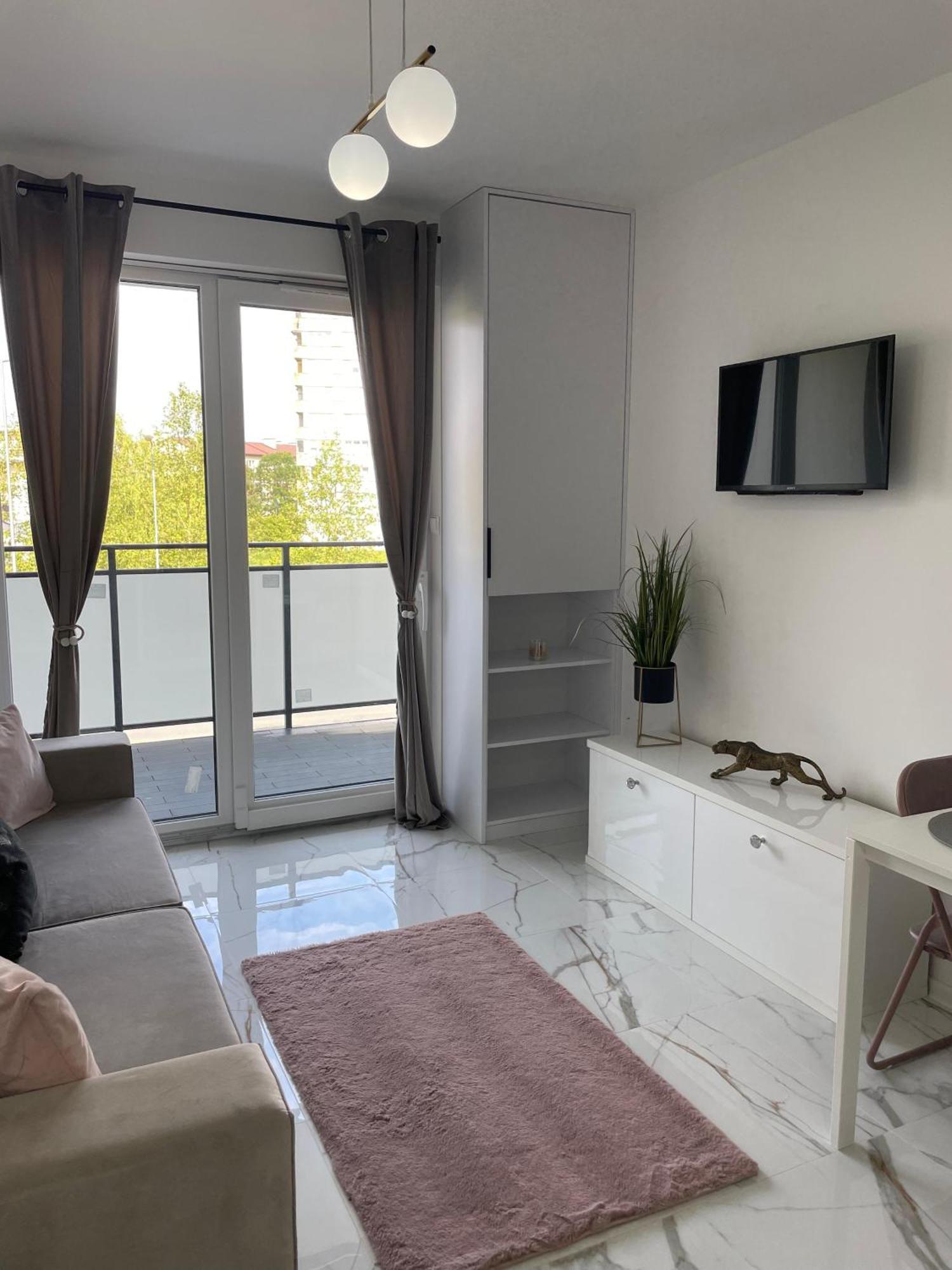 Apartament Marilyn 斯维诺乌伊希切 外观 照片