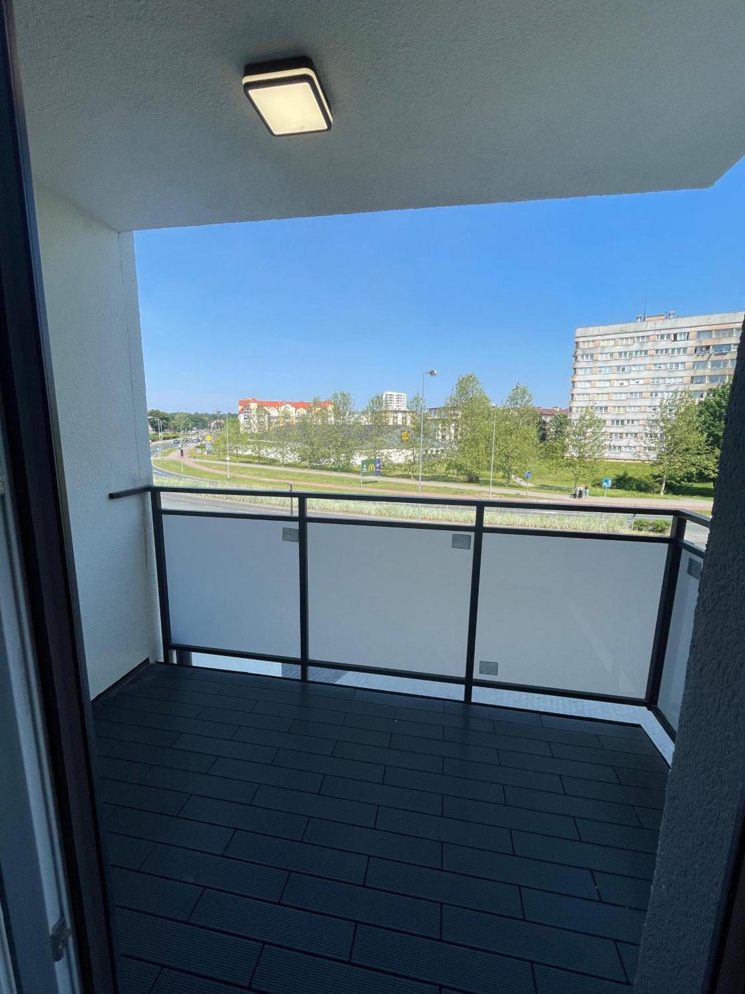 Apartament Marilyn 斯维诺乌伊希切 外观 照片